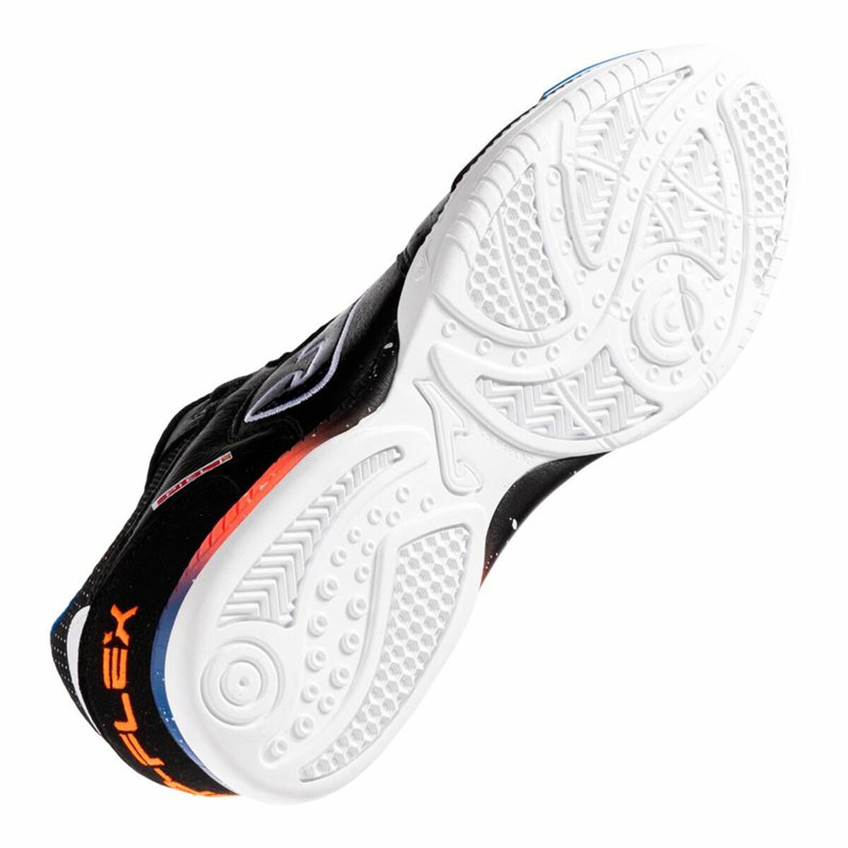 Παπούτσια Ποδοσφαίρου Σάλας για Παιδιά Joma Sport Top Flex 2531 Μαύρο