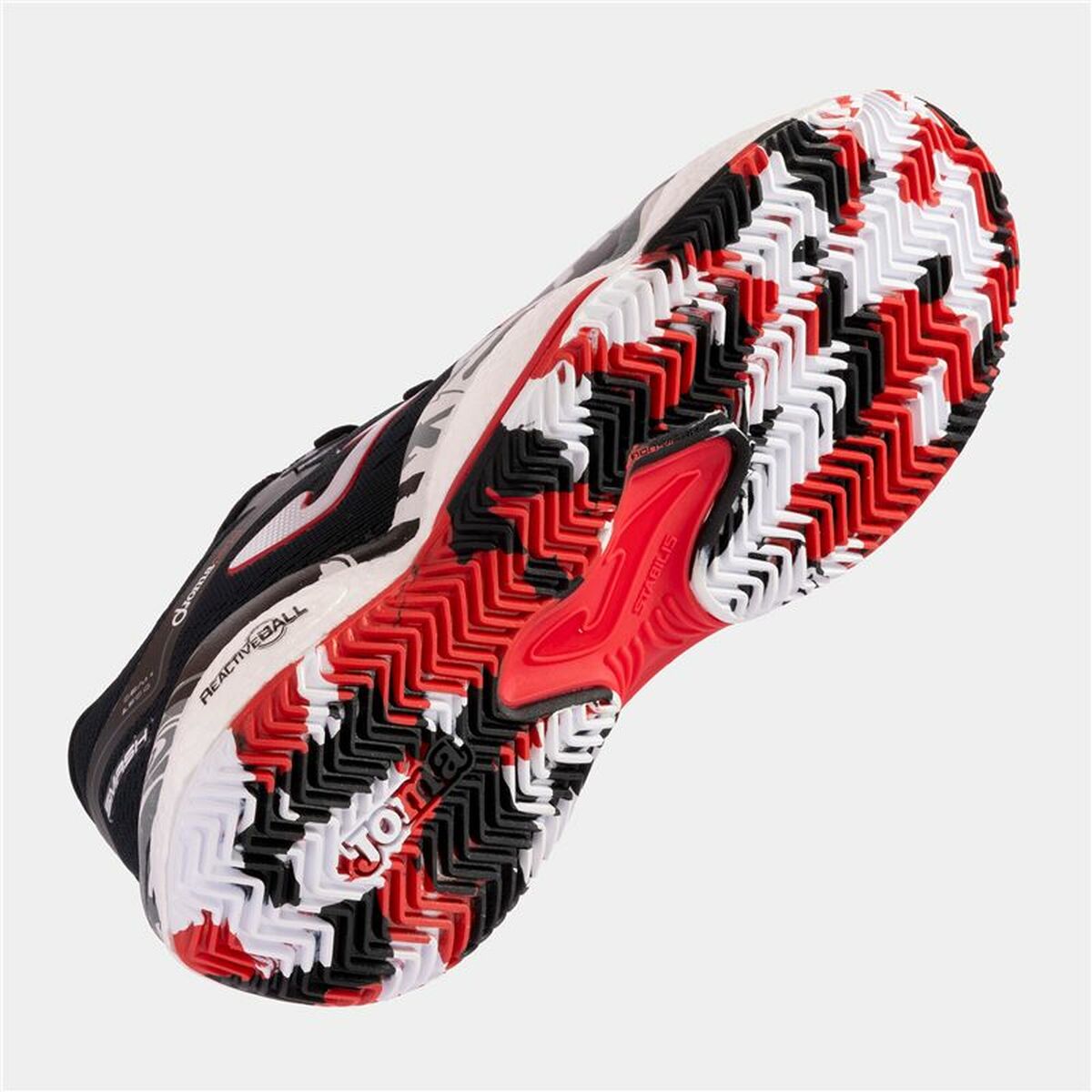 Παπούτσια Paddle για Ενήλικες Joma Sport Smash Μαύρο