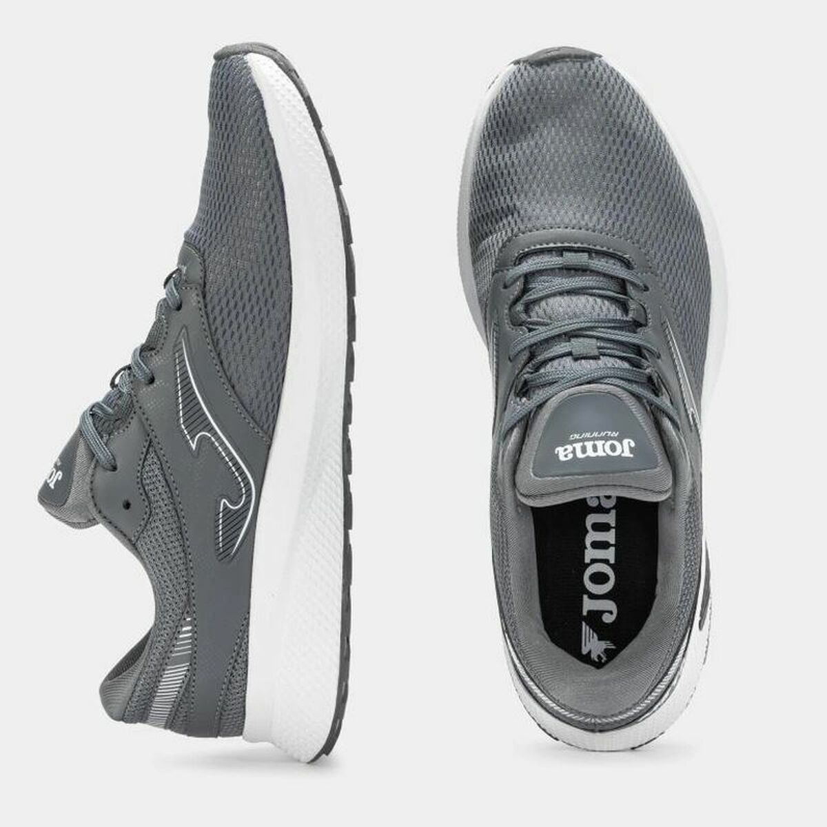 Ανδρικά Αθλητικά Παπούτσια Joma Sport Meta Men 2512 Σκούρο γκρίζο