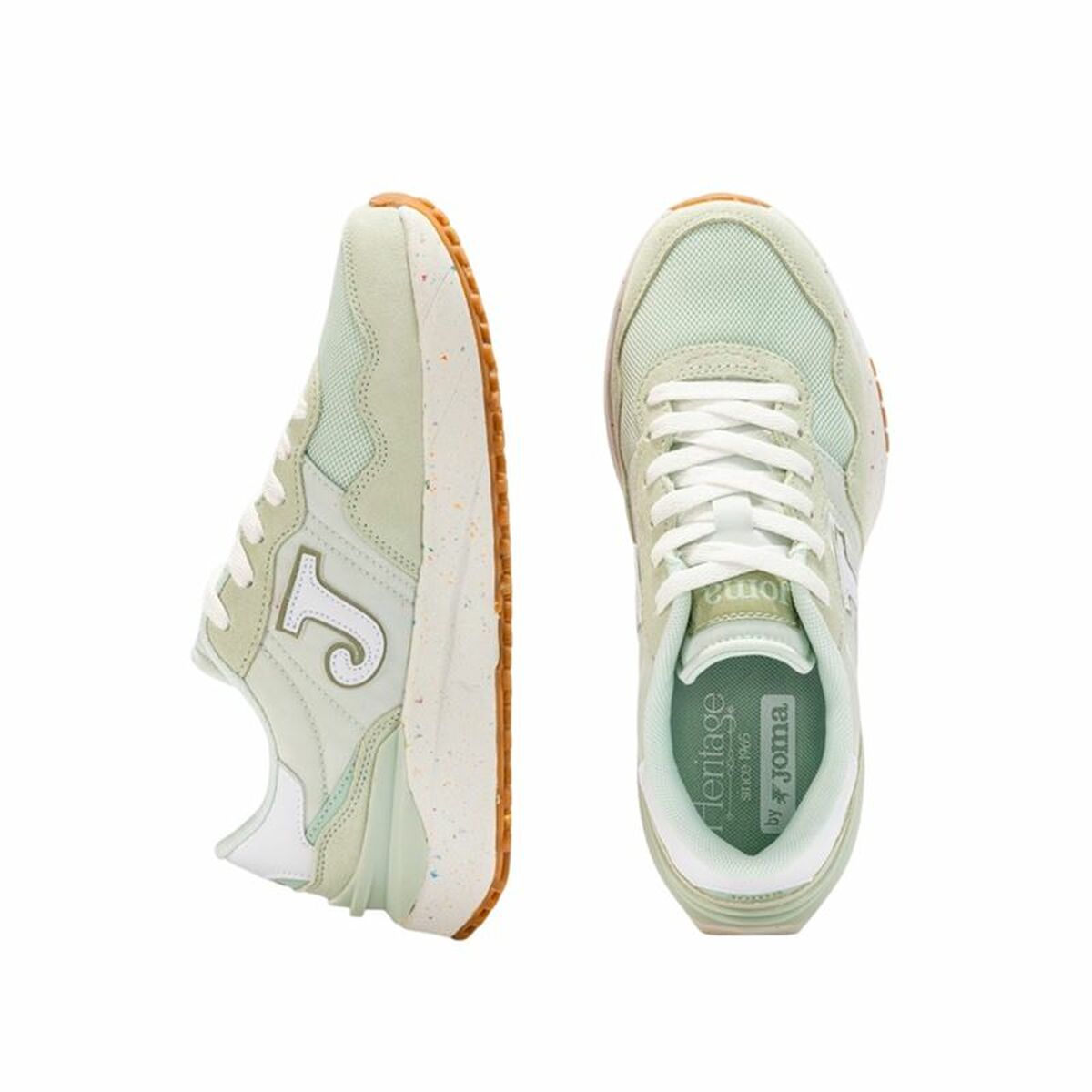 Γυναικεία Αθλητικά Παπούτσια Joma Sport C.367 Lady 2515 Ακουαμαρίνης