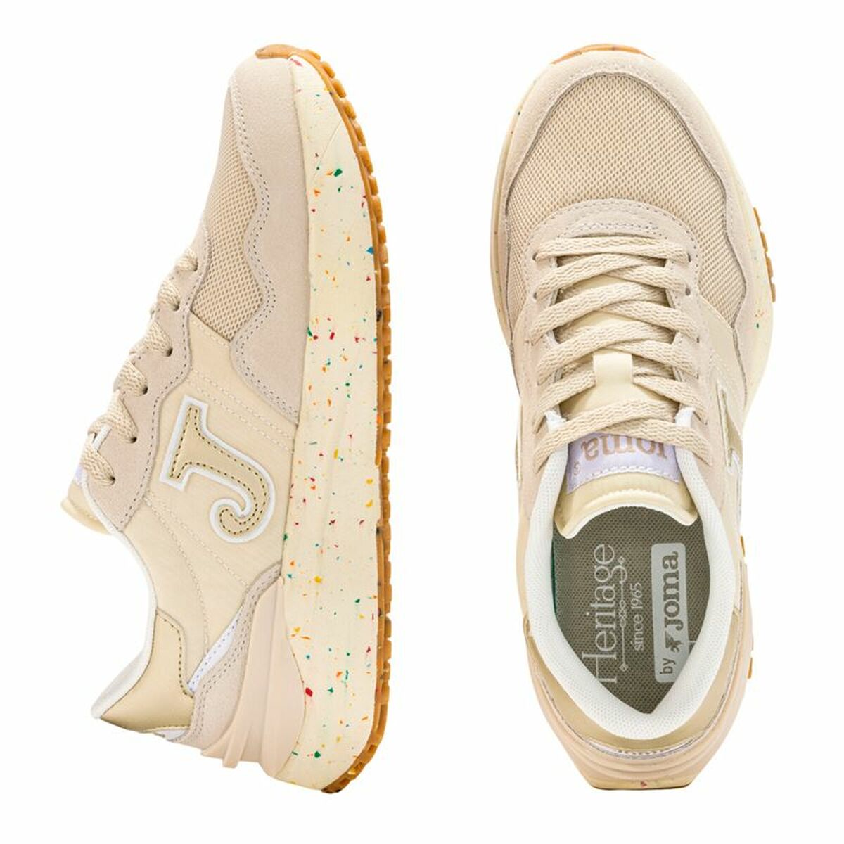 Παιδικά Aθλητικά Παπούτσια Joma Sport C.367 Lady 2525