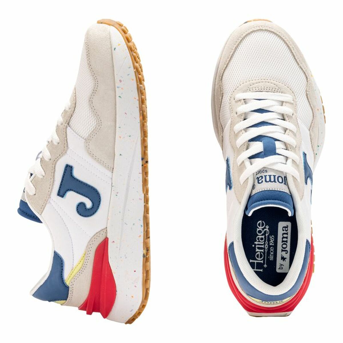 Ανδρικά Αθλητικά Παπούτσια Joma Sport C.367 Men 2502 Μπεζ