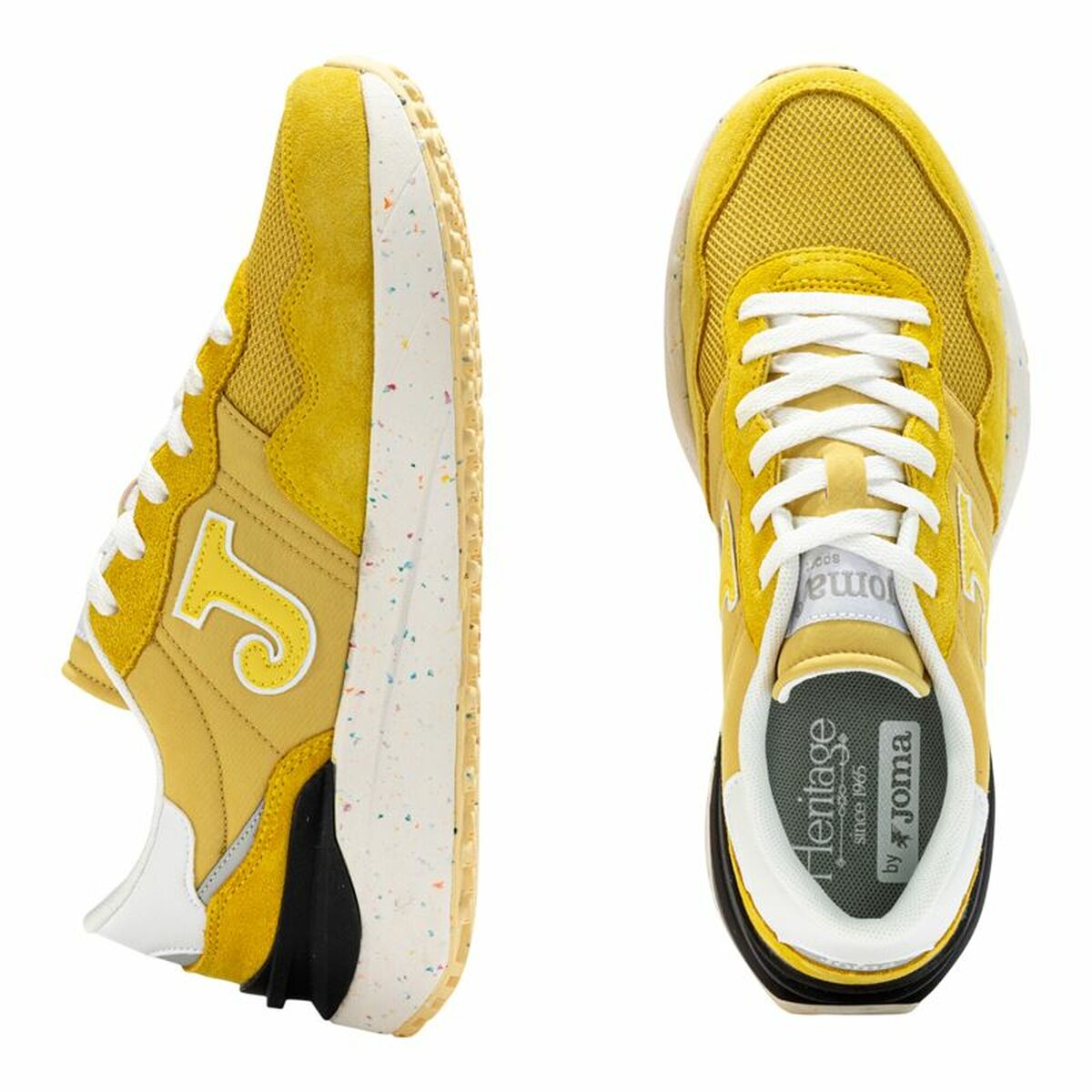 Ανδρικά Αθλητικά Παπούτσια Joma Sport C.367 Men 2528 Κίτρινο