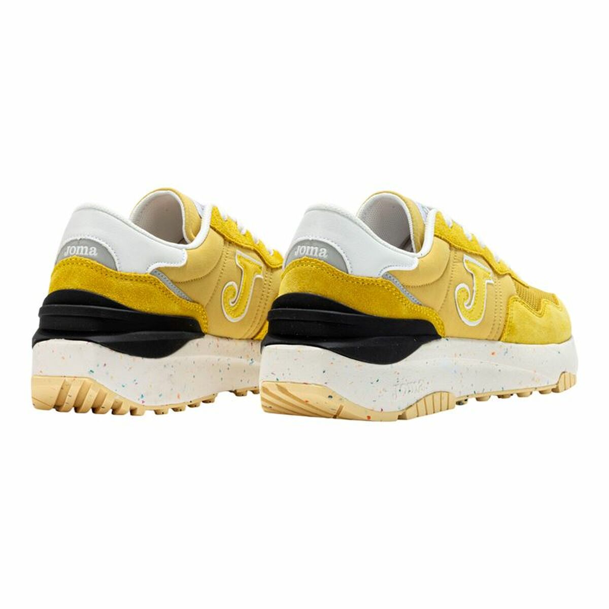 Ανδρικά Αθλητικά Παπούτσια Joma Sport C.367 Men 2528 Κίτρινο