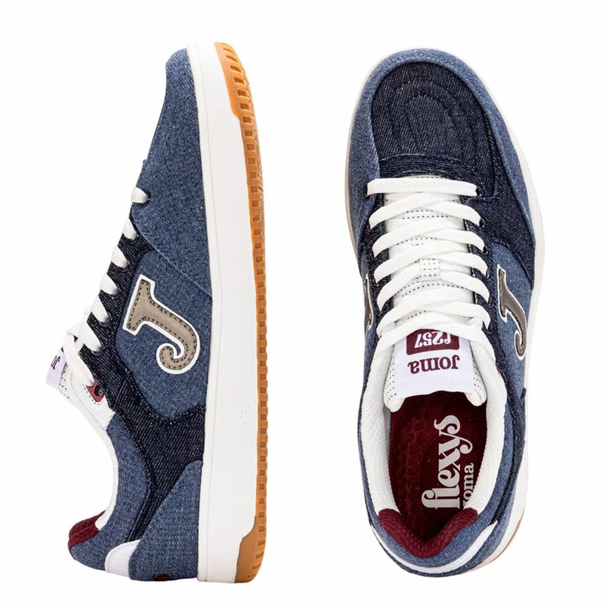 Ανδρικά Αθλητικά Παπούτσια Joma Sport Flexys Men 2514 Μπλε