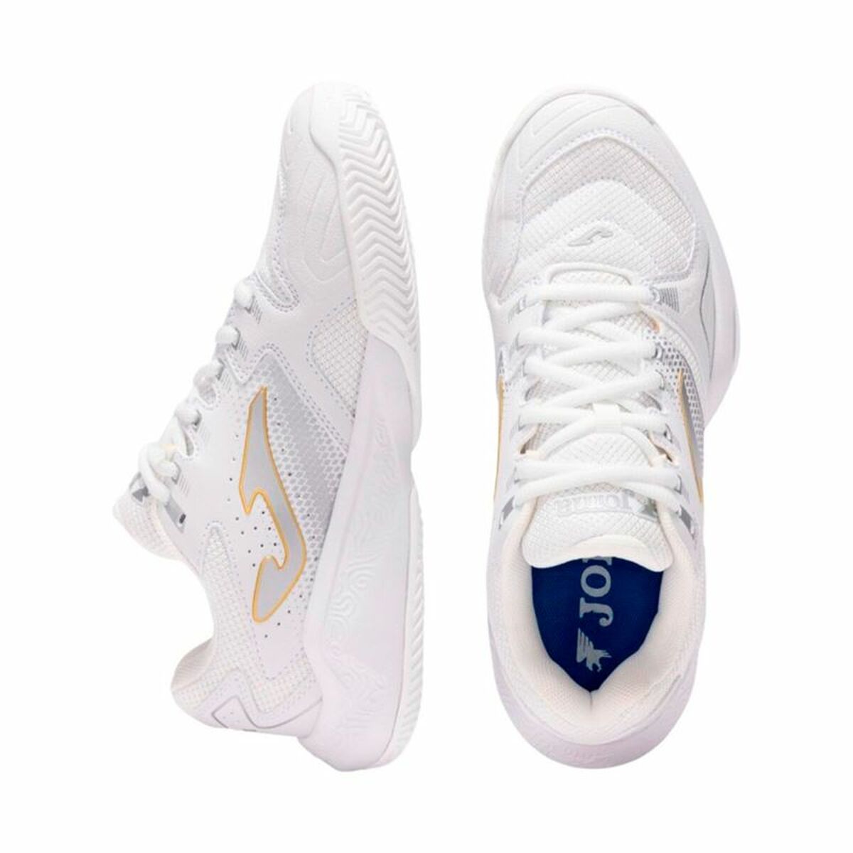 Γυναικεία Αθλητικά Παπούτσια Joma Sport Master 1000 Lady 2502 Λευκό