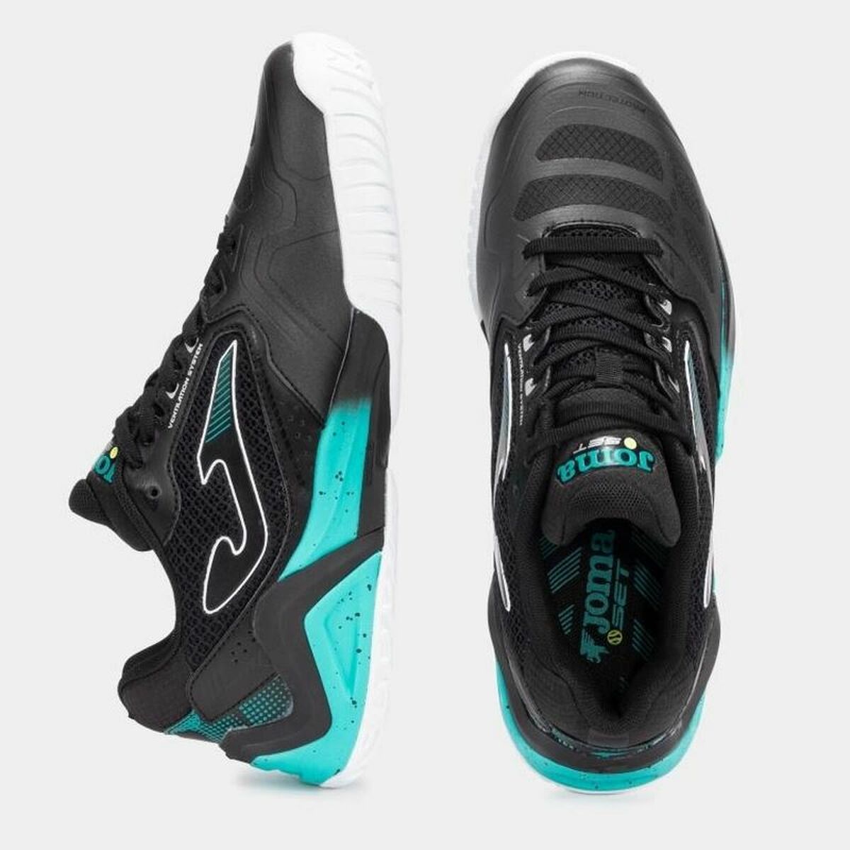 Παιδικά Aθλητικά Παπούτσια Joma Sport Set Men 2543 Ακουαμαρίνης
