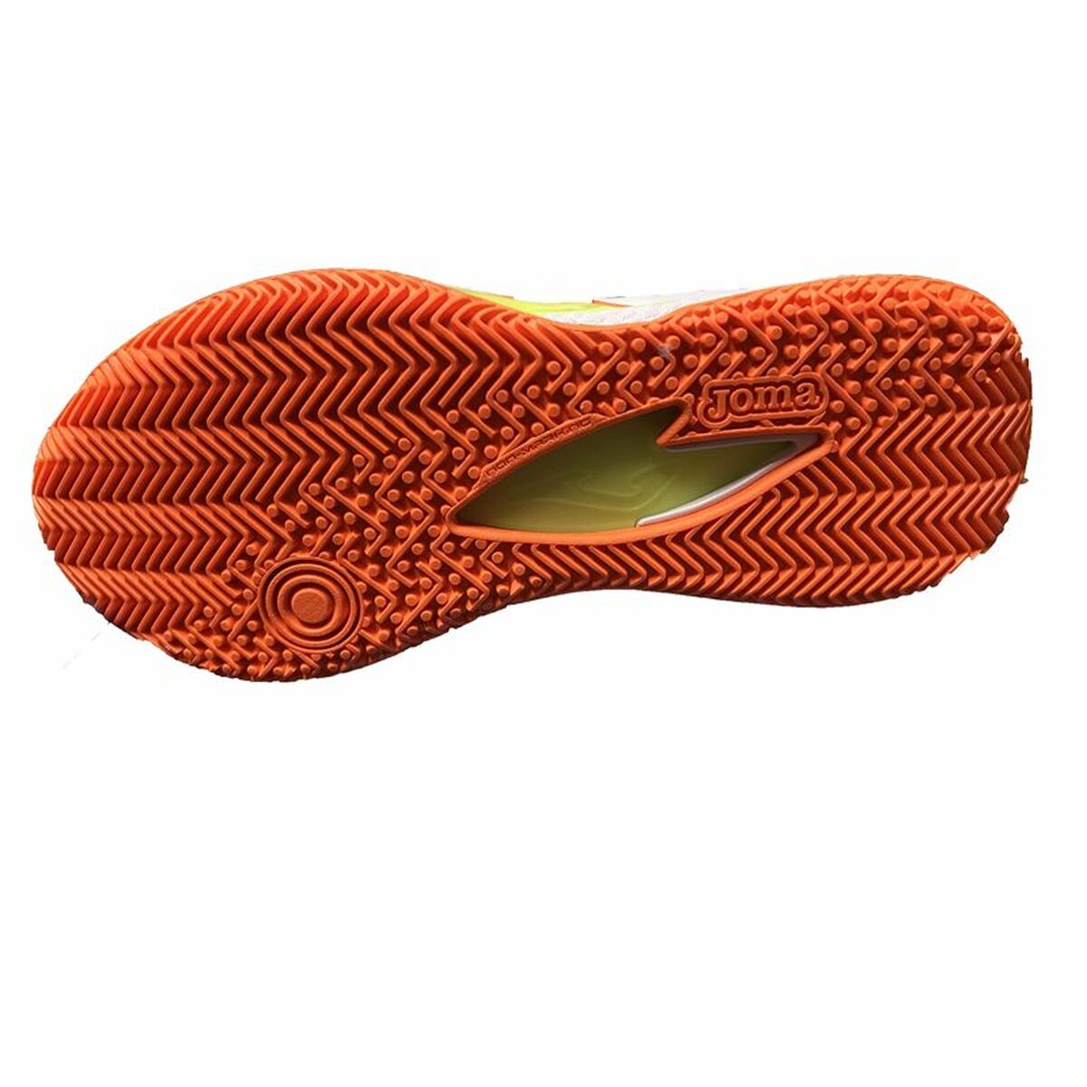 Παπουτσια για Trexιμο για Ενηλικές Joma Sport Spin Men 2502 Λευκό
