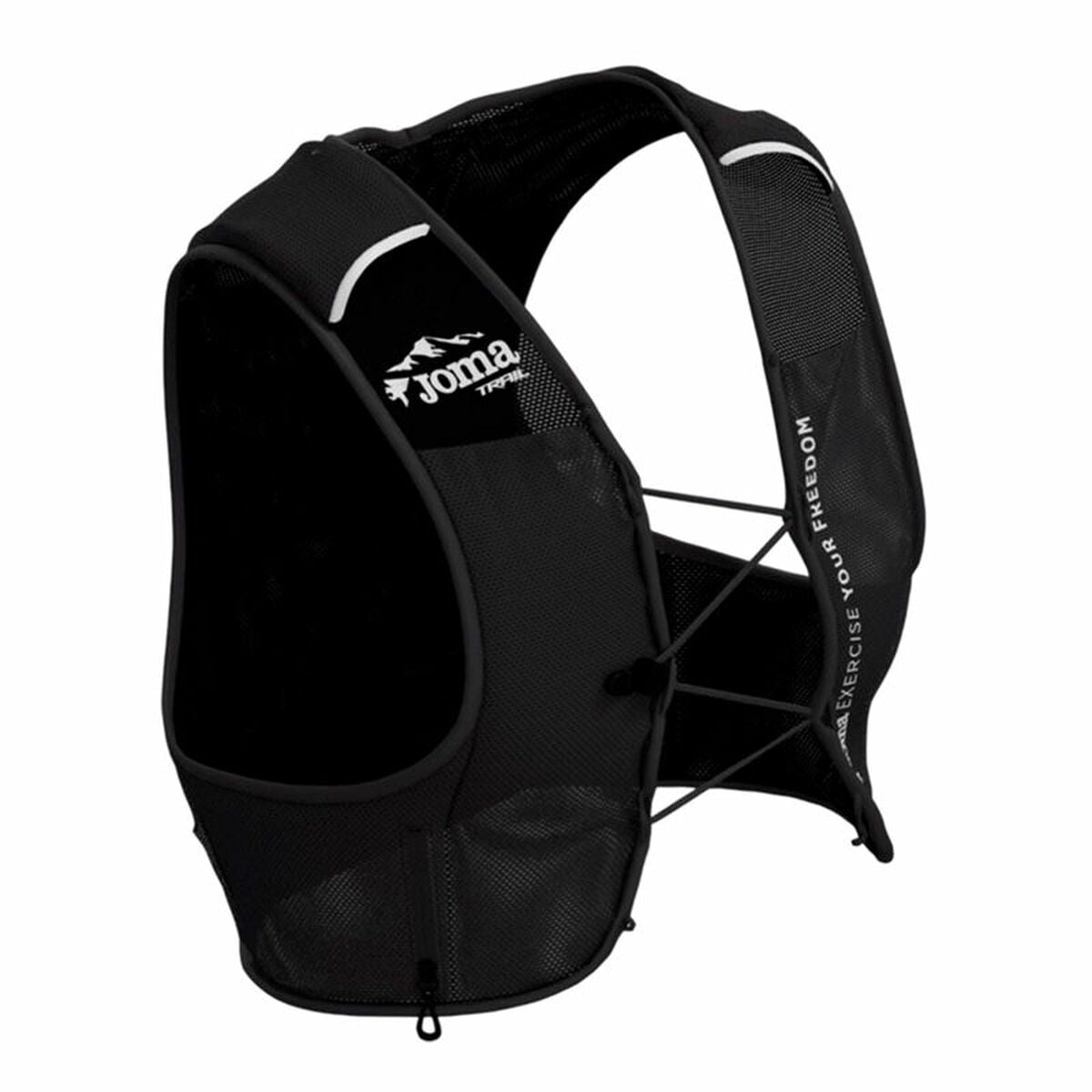 Γιλέκο τρεξίματος Joma Sport R-Nature Μαύρο