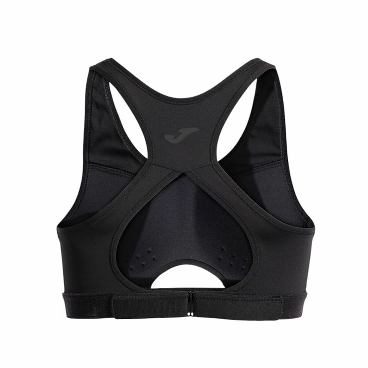 Αθλητικό σουτιέν Joma Sport R-City Iconic Μαύρο Παιδικά