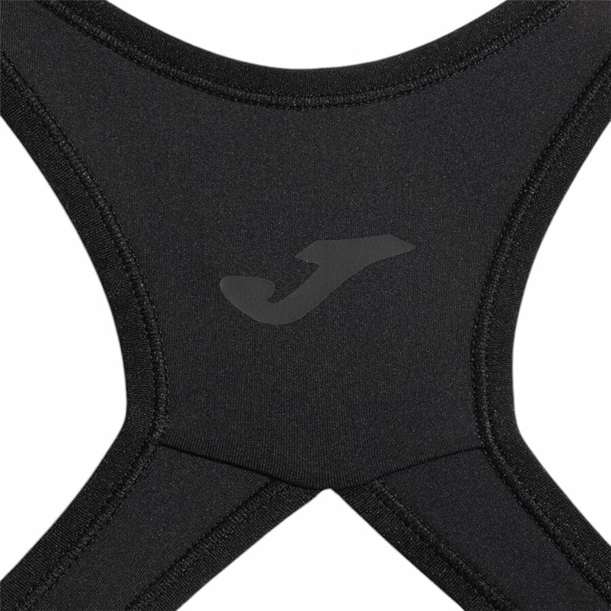 Αθλητικό σουτιέν Joma Sport R-City Iconic Μαύρο Παιδικά