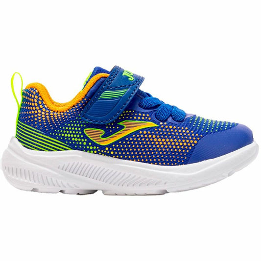 Παιδικά Aθλητικά Παπούτσια Joma Sport Horizon Jr 2504 Μπλε