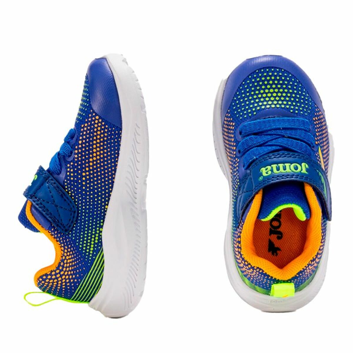 Παιδικά Aθλητικά Παπούτσια Joma Sport Horizon Jr 2504 Μπλε