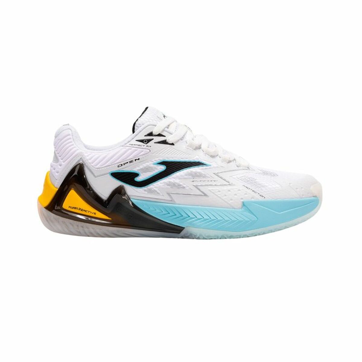 Παπούτσια Paddle για Ενήλικες Joma Sport Open Men 2502 Πορτοκαλί