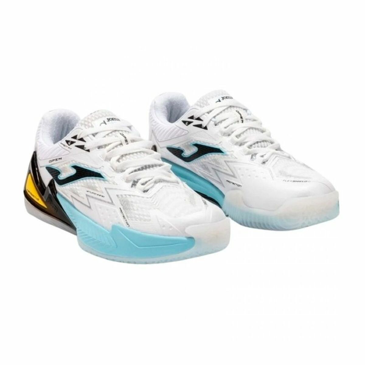Παπούτσια Paddle για Ενήλικες Joma Sport Open Men 2502 Πορτοκαλί
