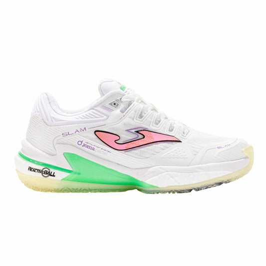 Γυναικεία Παπούτσια Τένις Joma Sport Slam Lady 2502