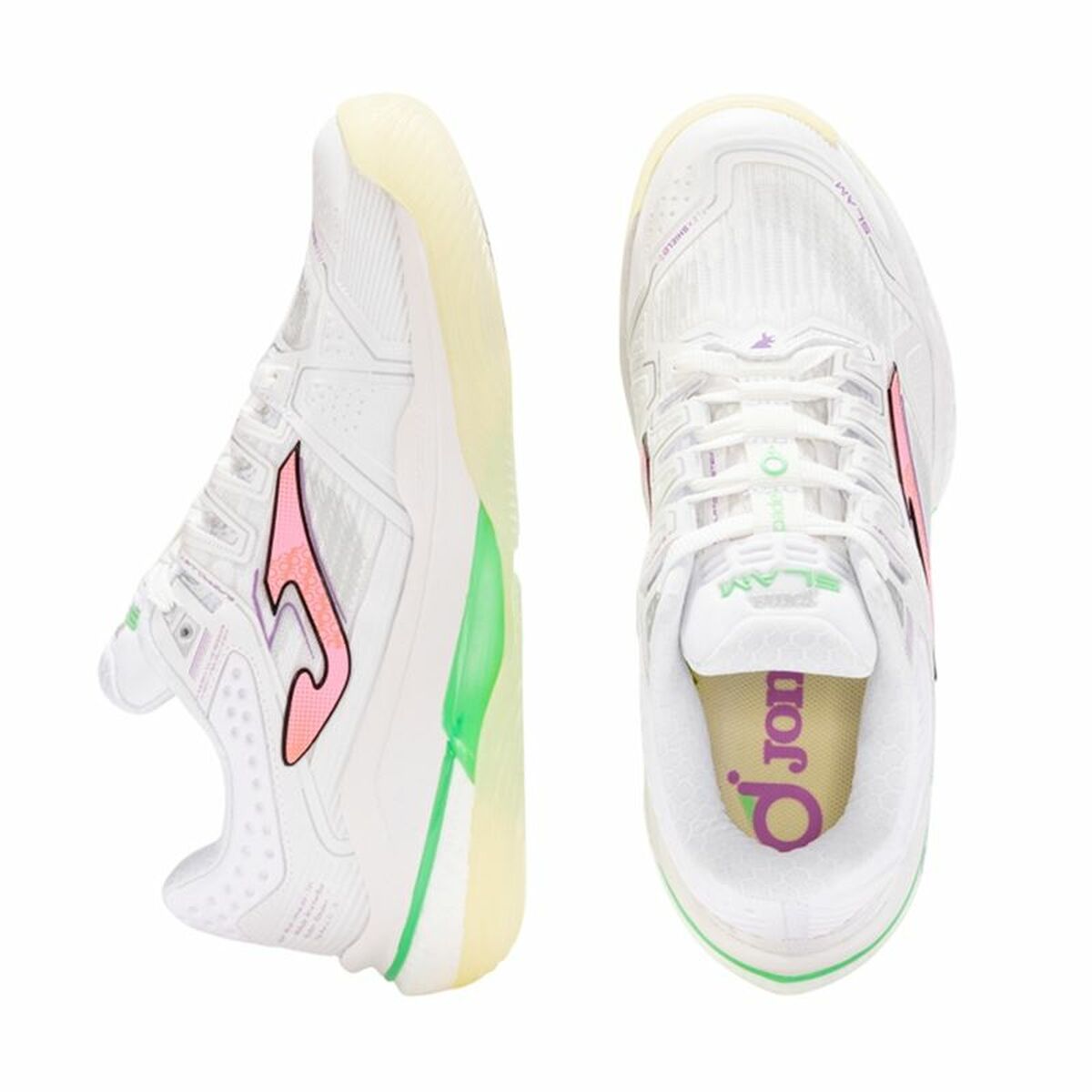Γυναικεία Παπούτσια Τένις Joma Sport Slam Lady 2502