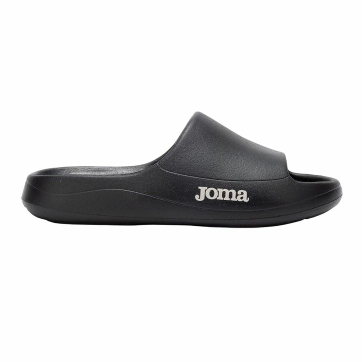 Σαγιονάρες για γυναίκες Joma Sport Joma S.After Lady 2501 Μαύρο