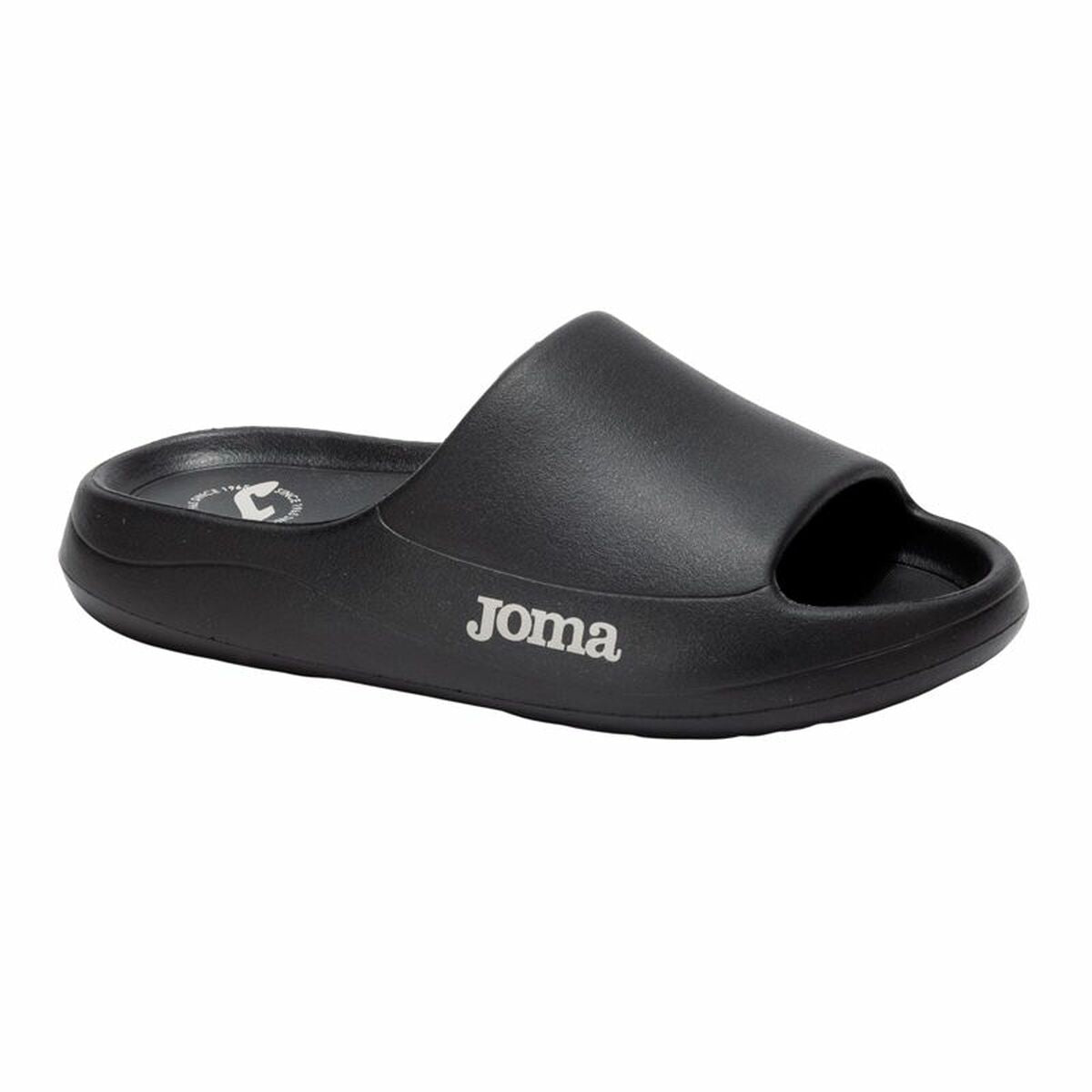 Σαγιονάρες για γυναίκες Joma Sport Joma S.After Lady 2501 Μαύρο