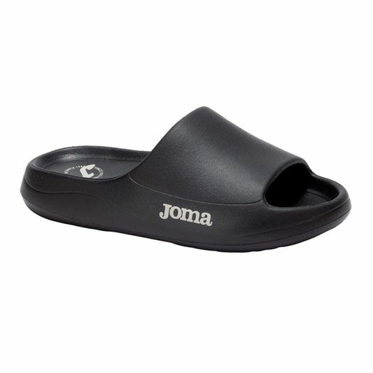 Σαγιονάρες για γυναίκες Joma Sport Joma S.After Lady 2501 Μαύρο