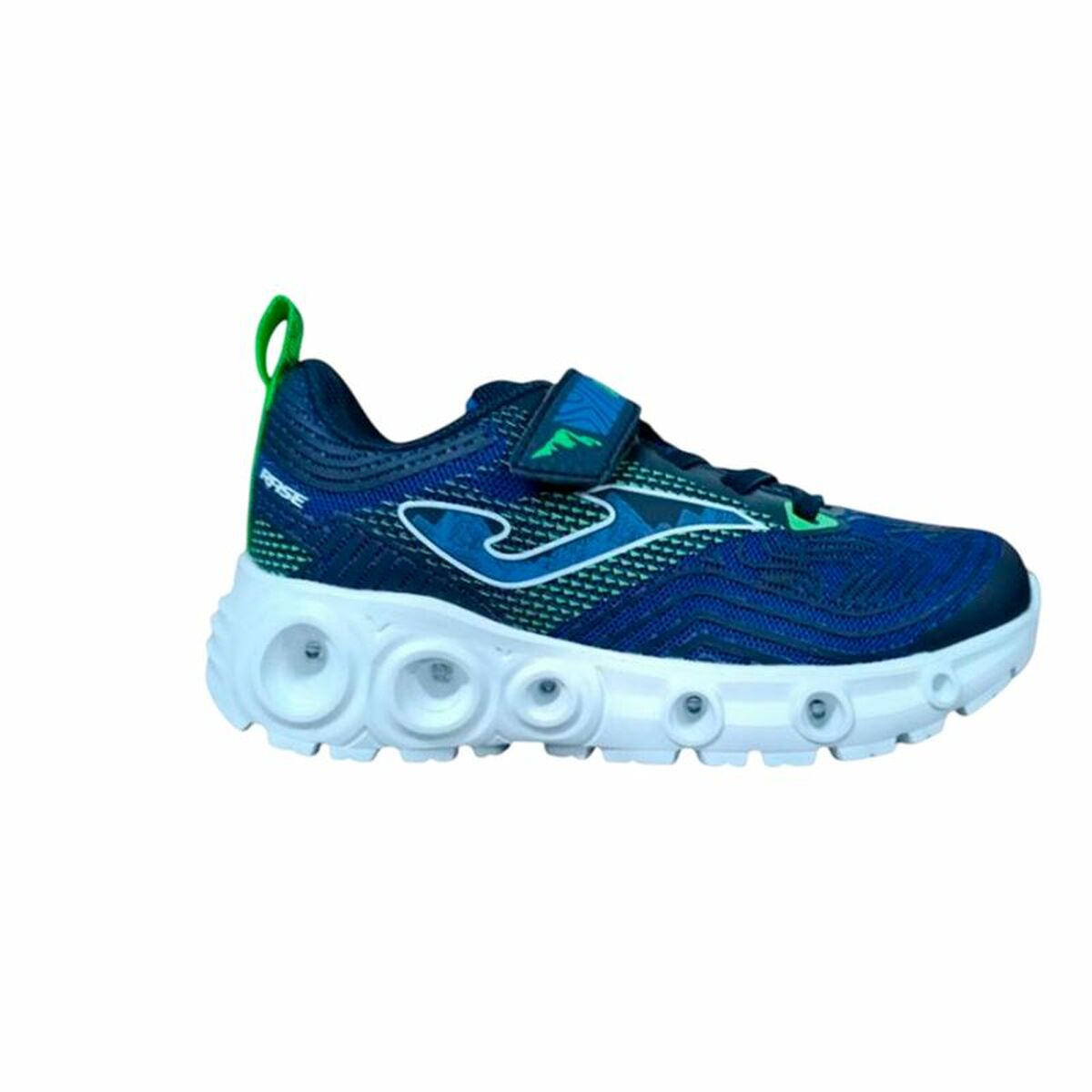 Παιδικά Aθλητικά Παπούτσια Joma Sport Rase Jr 2504 Μπλε