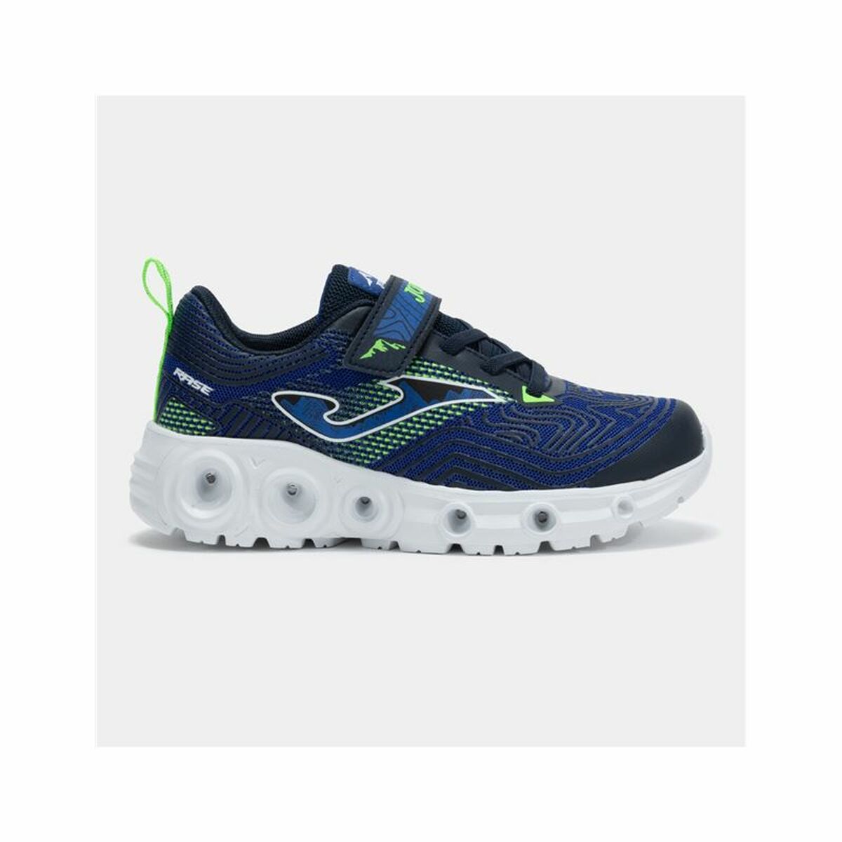 Παιδικά Aθλητικά Παπούτσια Joma Sport Rase Jr 2504 Μπλε