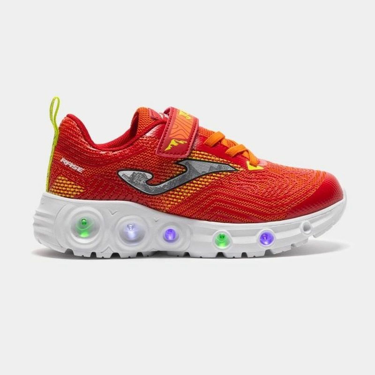 Παιδικά Aθλητικά Παπούτσια Joma Sport Rase Jr 2508 Κόκκινο