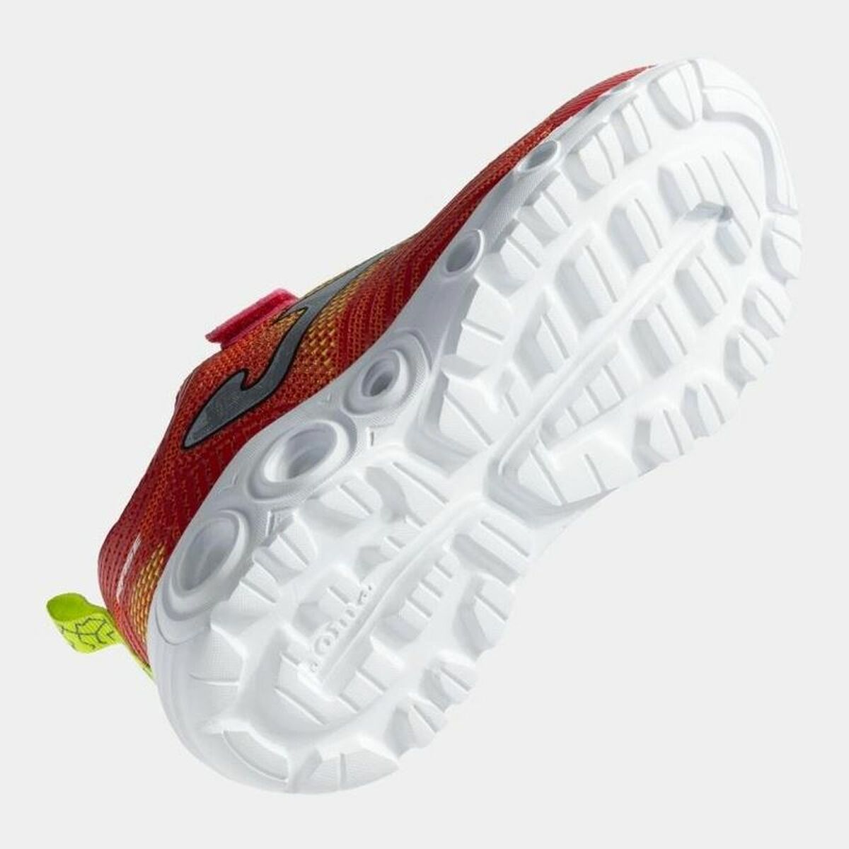 Παιδικά Aθλητικά Παπούτσια Joma Sport Rase Jr 2508 Κόκκινο