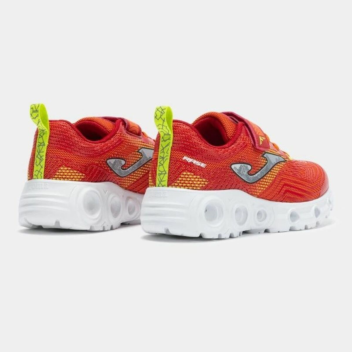 Παιδικά Aθλητικά Παπούτσια Joma Sport Rase Jr 2508 Κόκκινο