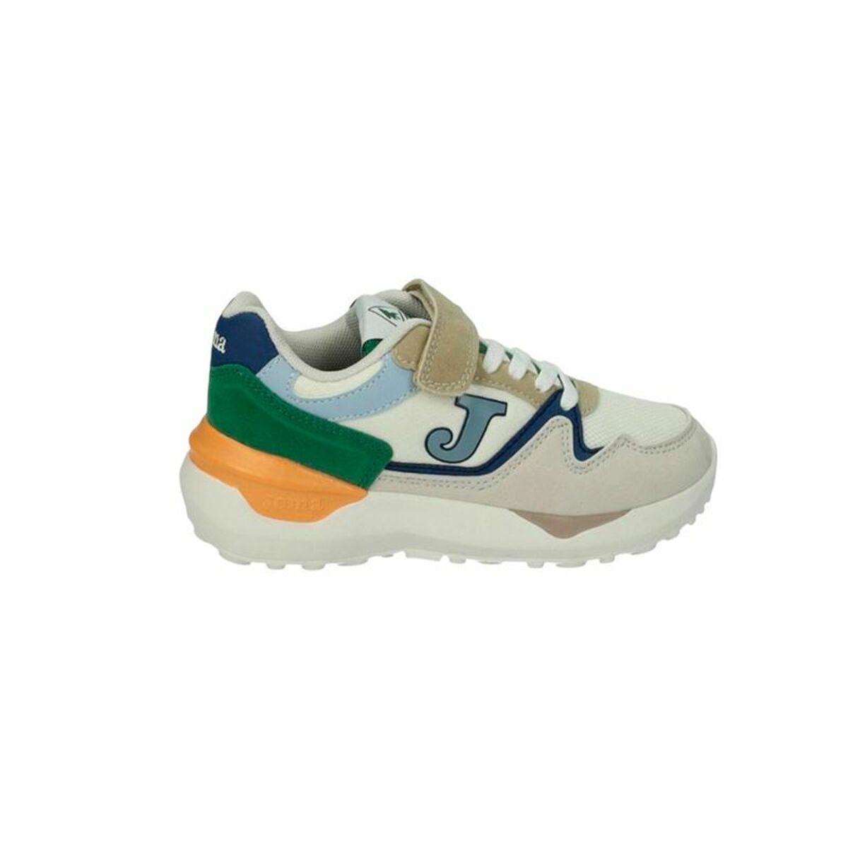Παιδικά Aθλητικά Παπούτσια Joma Sport 3080 Jr 2516 Μπεζ