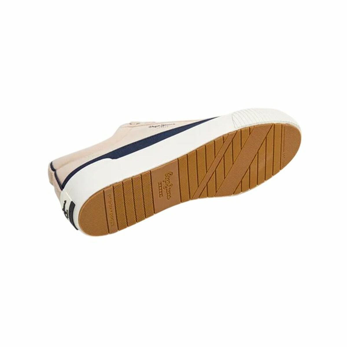 Ανδρικά Αθλητικά Παπούτσια Pepe Jeans Ben Wash Μπεζ
