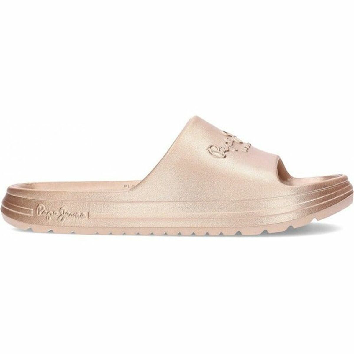Σαγιονάρες για γυναίκες Pepe Jeans Beach Slidemet