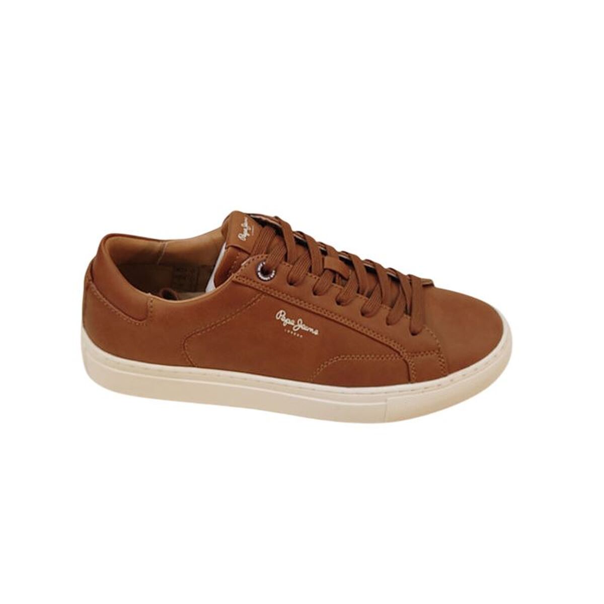 Ανδρικά Casual Παπούτσια Pepe Jeans Joe Basic Καφέ