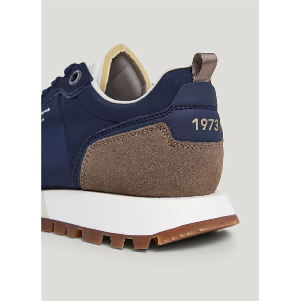 Ανδρικά Αθλητικά Παπούτσια Pepe Jeans Ari Club Ναυτικό Μπλε