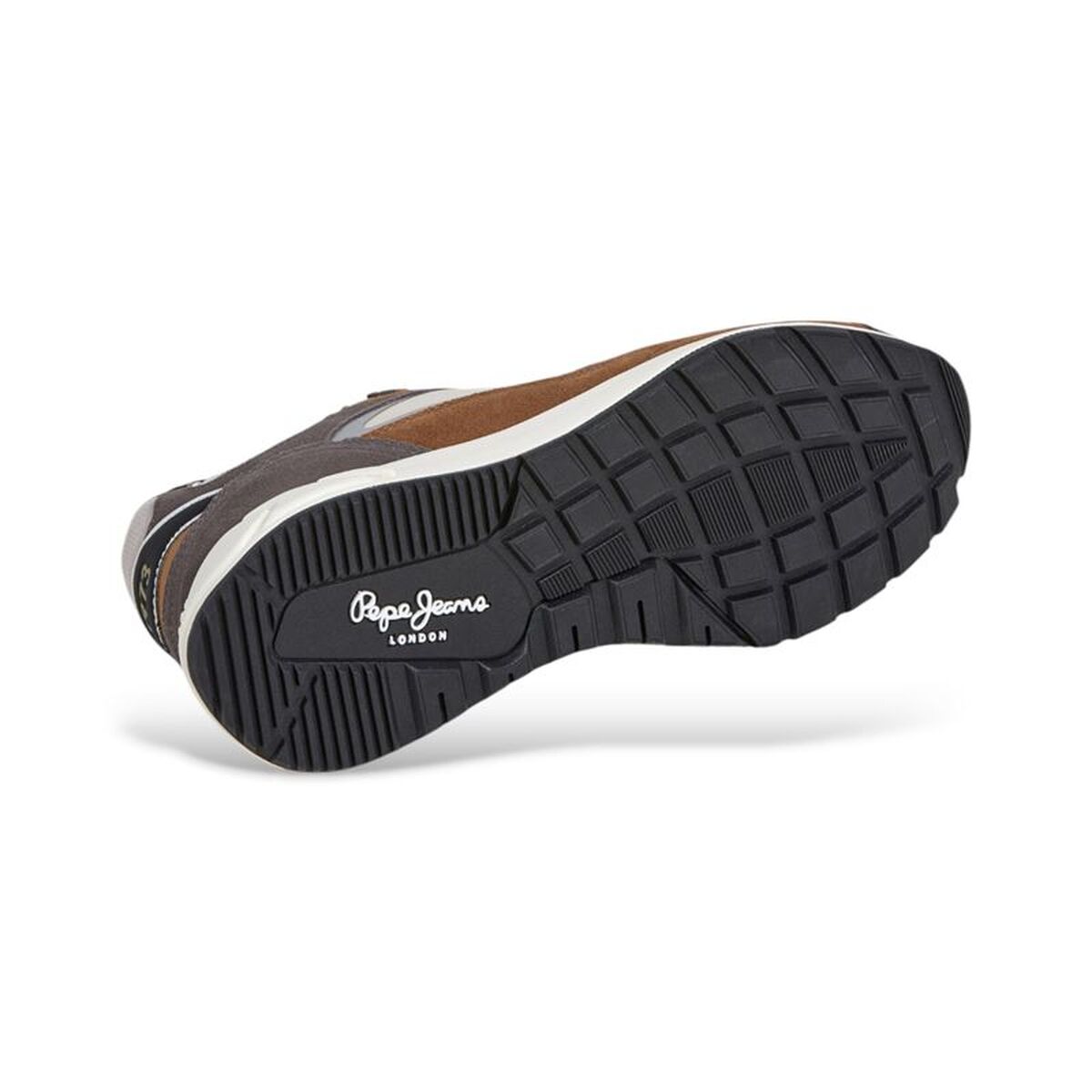 Ανδρικά Casual Παπούτσια Pepe Jeans Marlon Sports Καφέ
