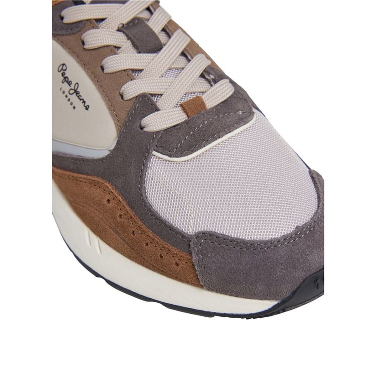 Ανδρικά Casual Παπούτσια Pepe Jeans Marlon Sports Καφέ