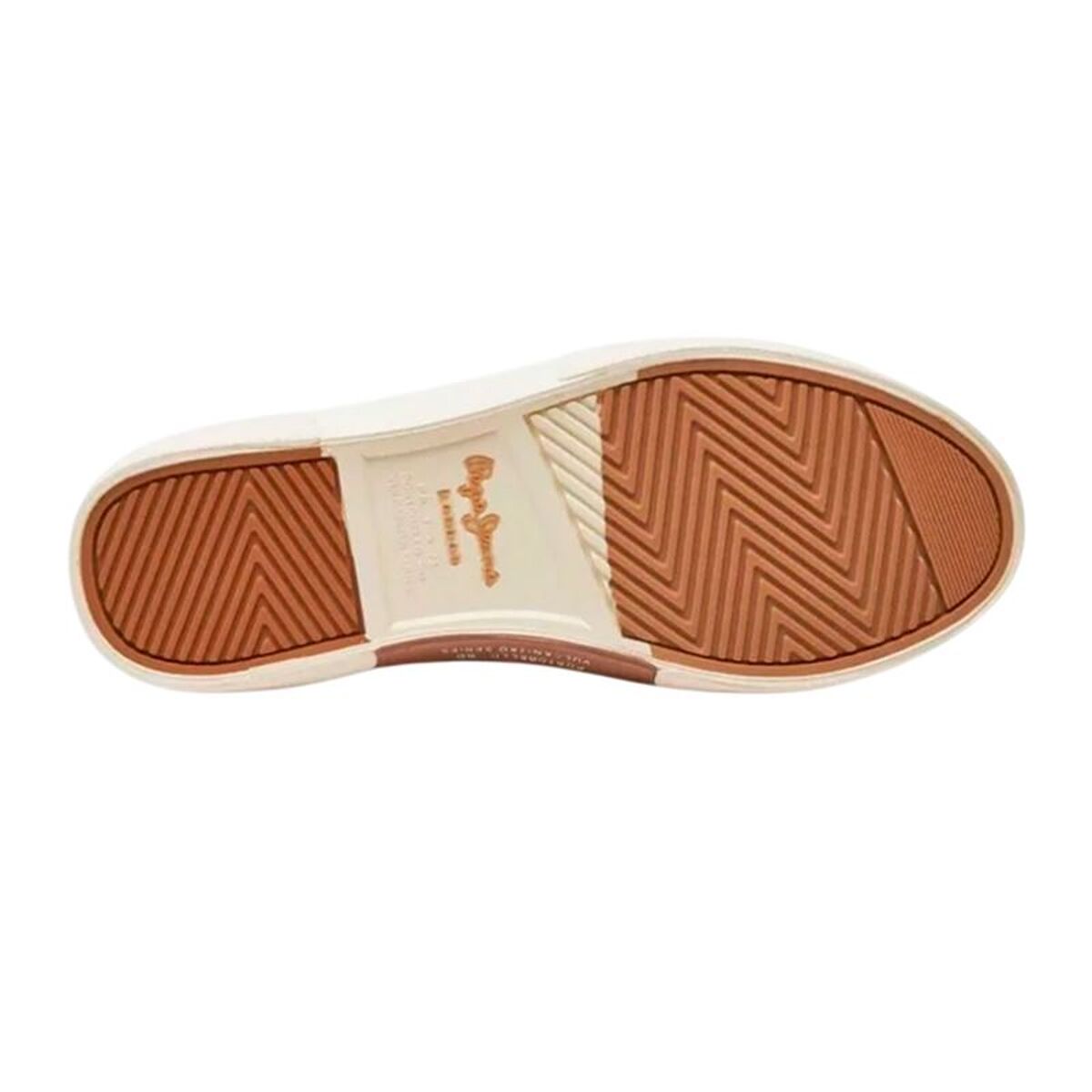 Γυναικεία Casual Παπούτσια Pepe Jeans Kenton Court Ανοιχτό καφέ