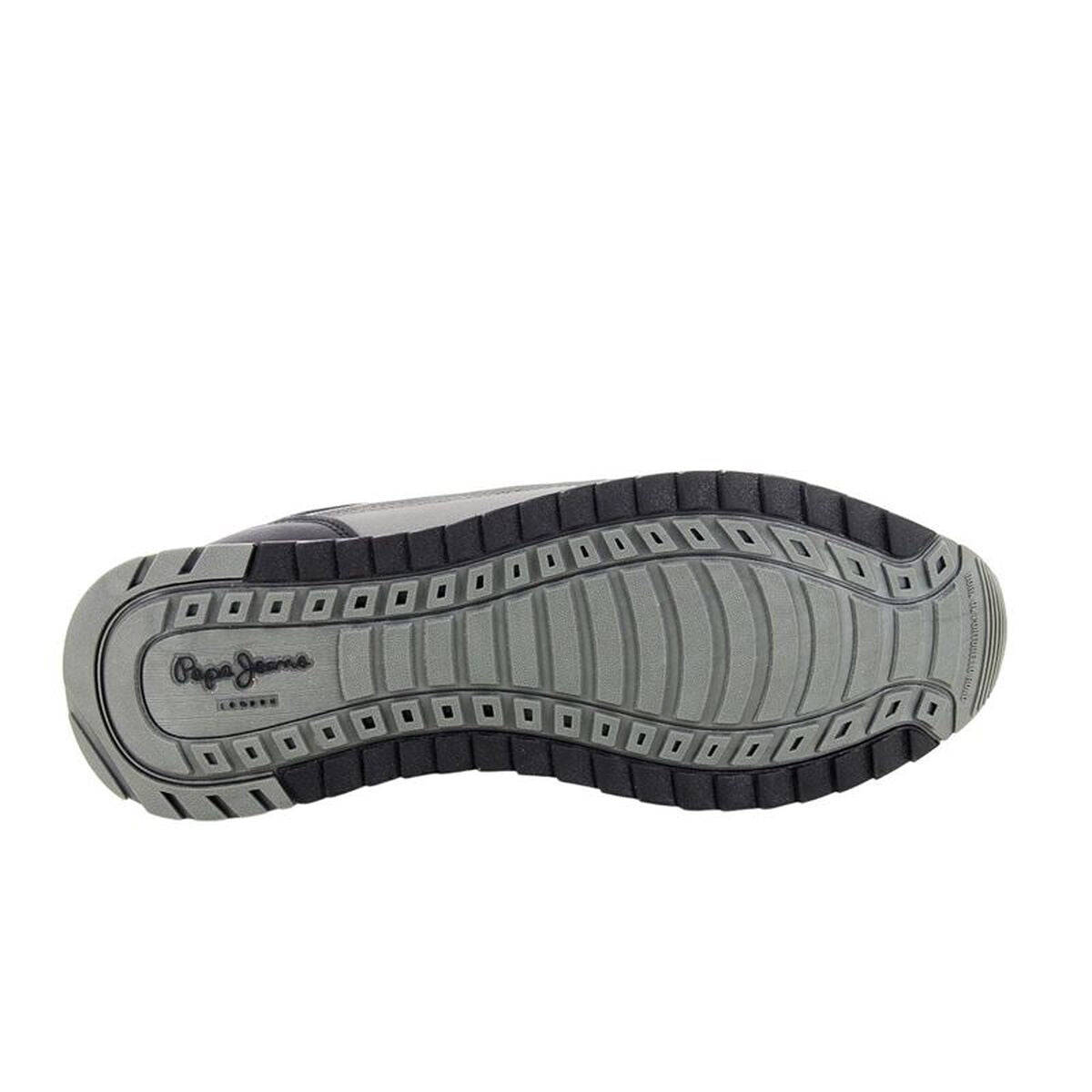 Ανδρικά Casual Παπούτσια Pepe Jeans Bexley South Μαύρο