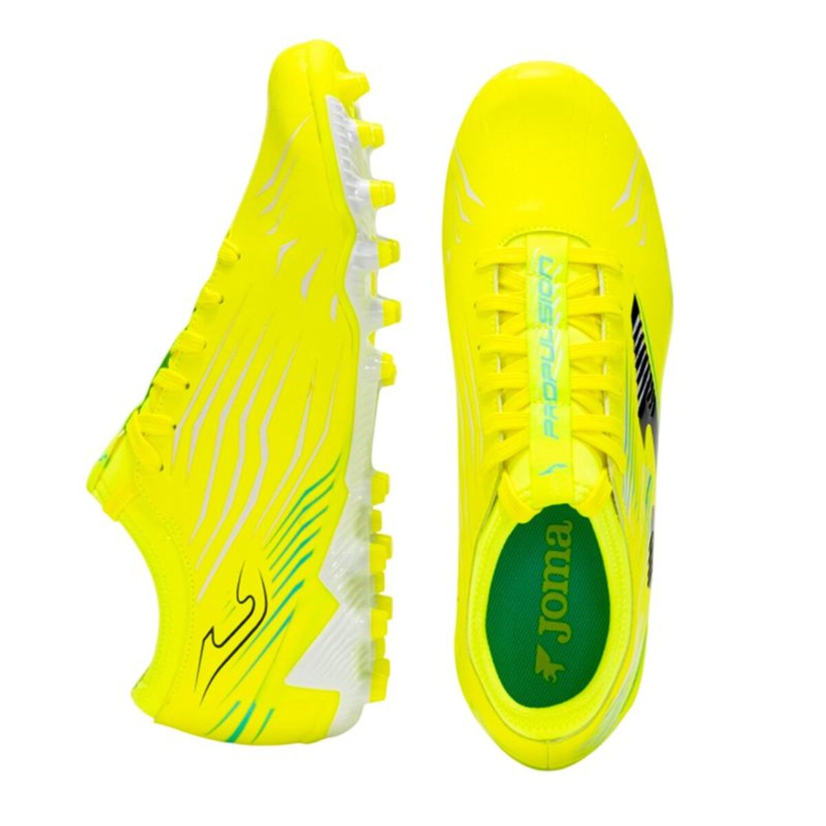 Μπάλες Ποδοσφαίρου για Ενήλικες Joma Sport Propulsion 2509 Κίτρινο