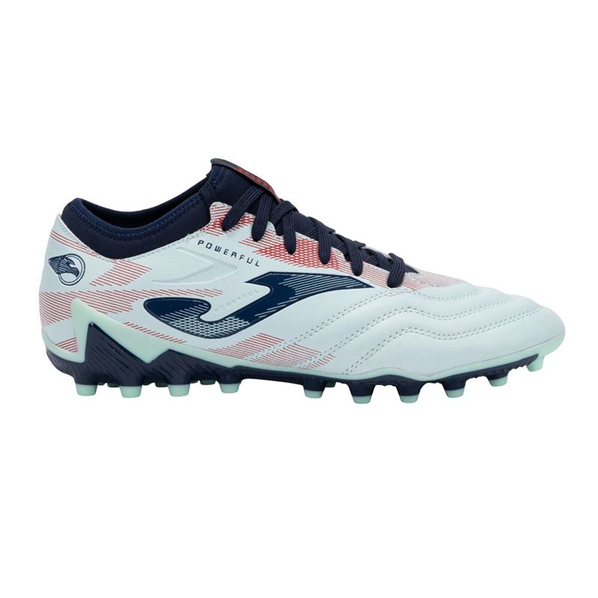 Μπάλες Ποδοσφαίρου για Ενήλικες Joma Sport Powerful 2527 Λευκό