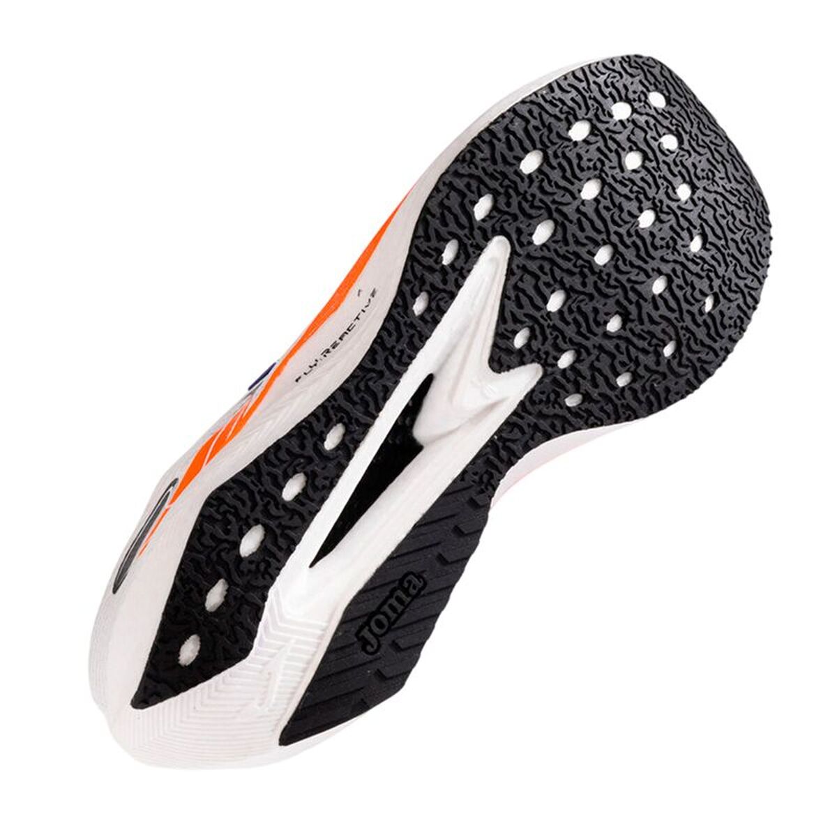 Παπούτσια για Τρέξιμο για Παιδιά Joma Sport R.5000 2502 Λευκό