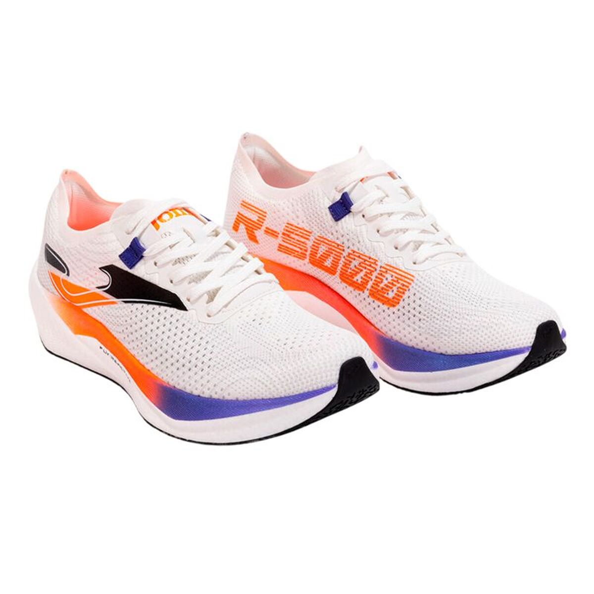 Παπούτσια για Τρέξιμο για Παιδιά Joma Sport R.5000 2502 Λευκό