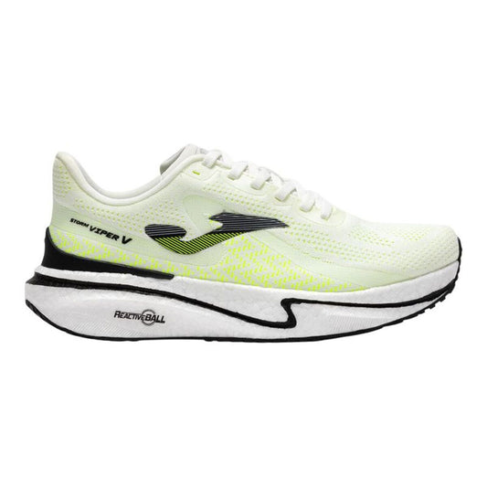 Παπούτσια για Tρέξιμο για Ενήλικες Joma Sport Viper 2502 Λευκό