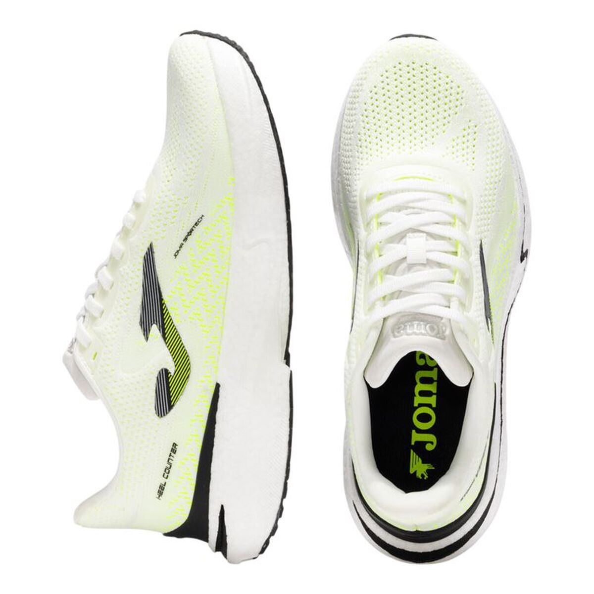 Παπούτσια για Trexιμο για Ενήλικες Joma Sport Viper 2502 Λευκό
