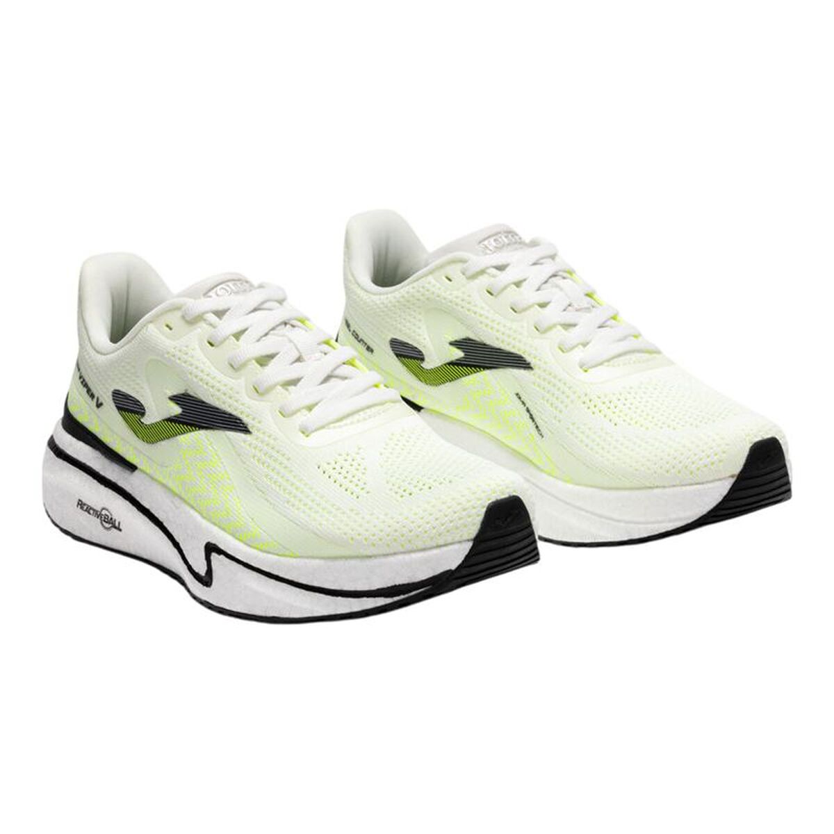 Παπούτσια για Trexιμο για Ενήλικες Joma Sport Viper 2502 Λευκό