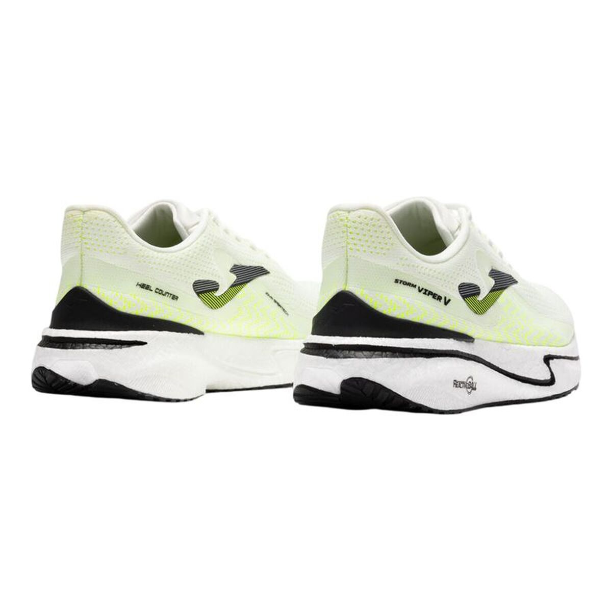 Παπούτσια για Trexιμο για Ενήλικες Joma Sport Viper 2502 Λευκό