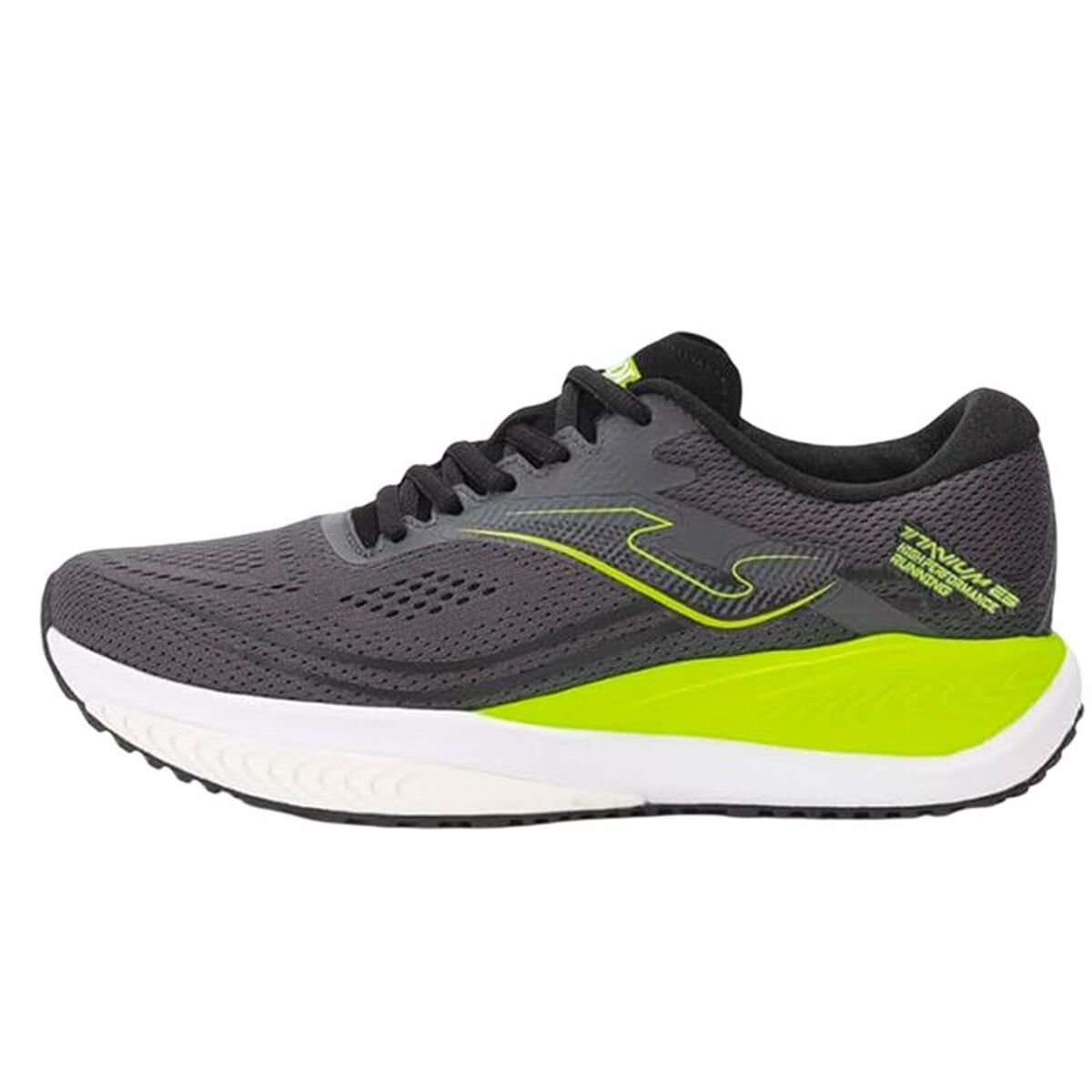 Παπούτσια για Τρέξιμο για Ενήλικες Joma Sport Titanium 2522 Μαύρο