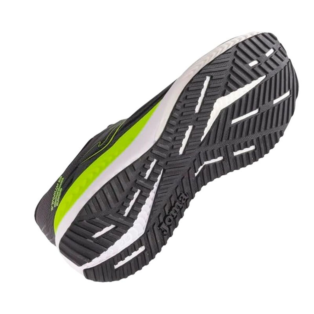 Παπούτσια για Τρέξιμο για Ενήλικες Joma Sport Titanium 2522 Μαύρο