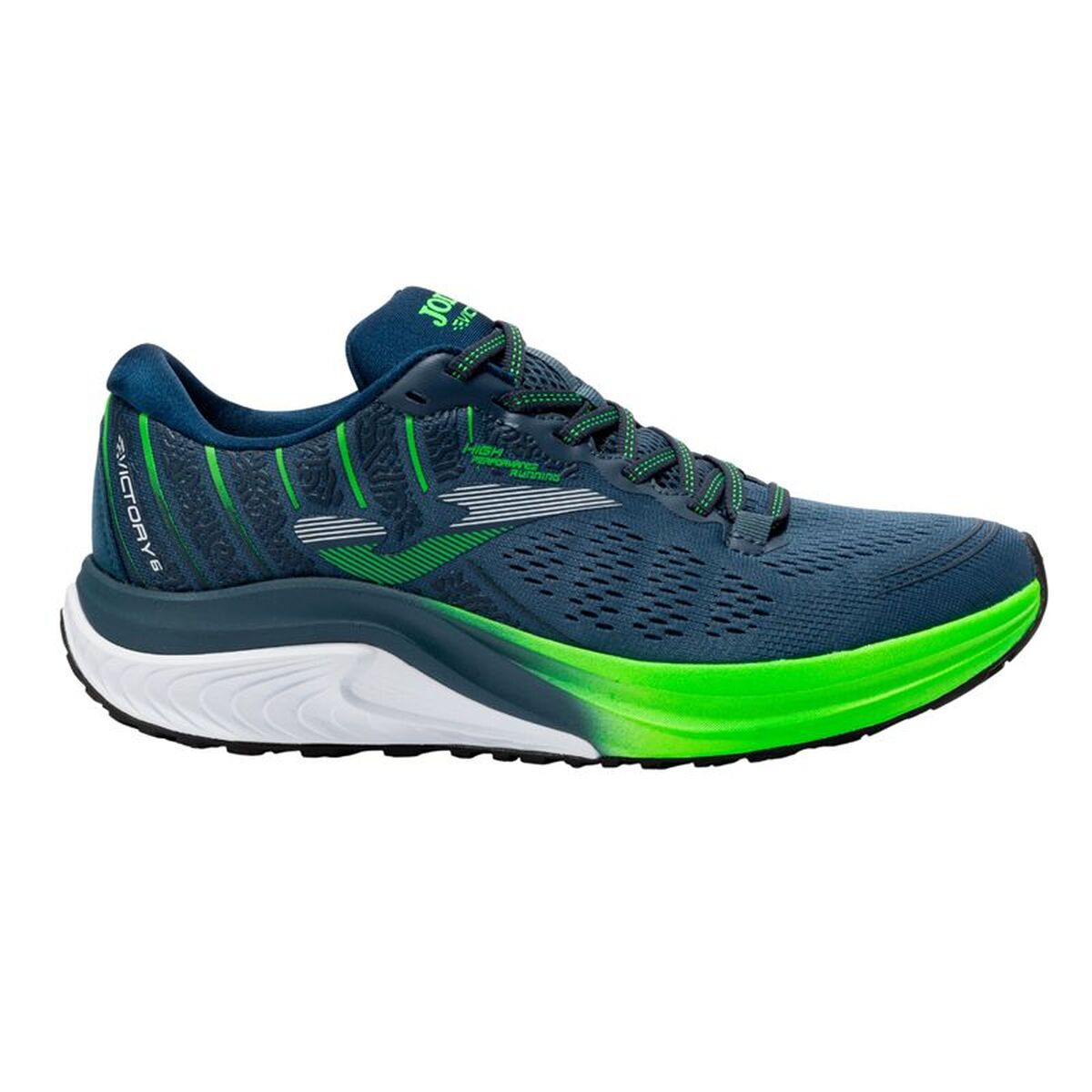 Παπούτσια για Tρέξιμο για Ενήλικες Joma Sport Victory 2517 Σκούρο μπλε