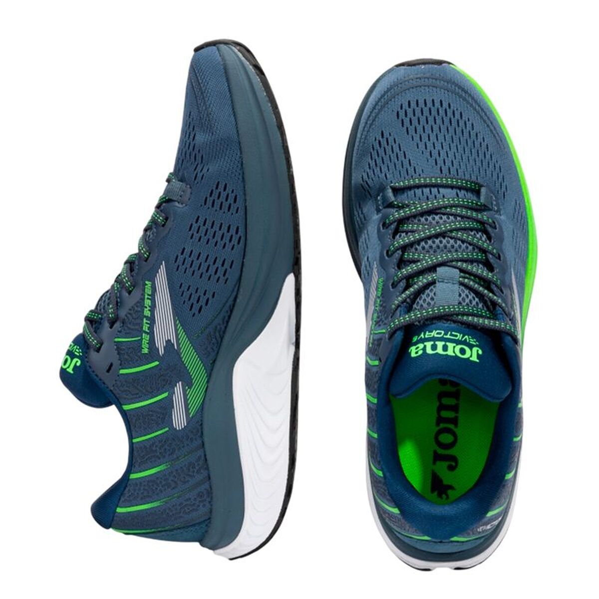 Παπούτσια για Tρέξιμο για Ενήλικες Joma Sport Victory 2517 Σκούρο μπλε